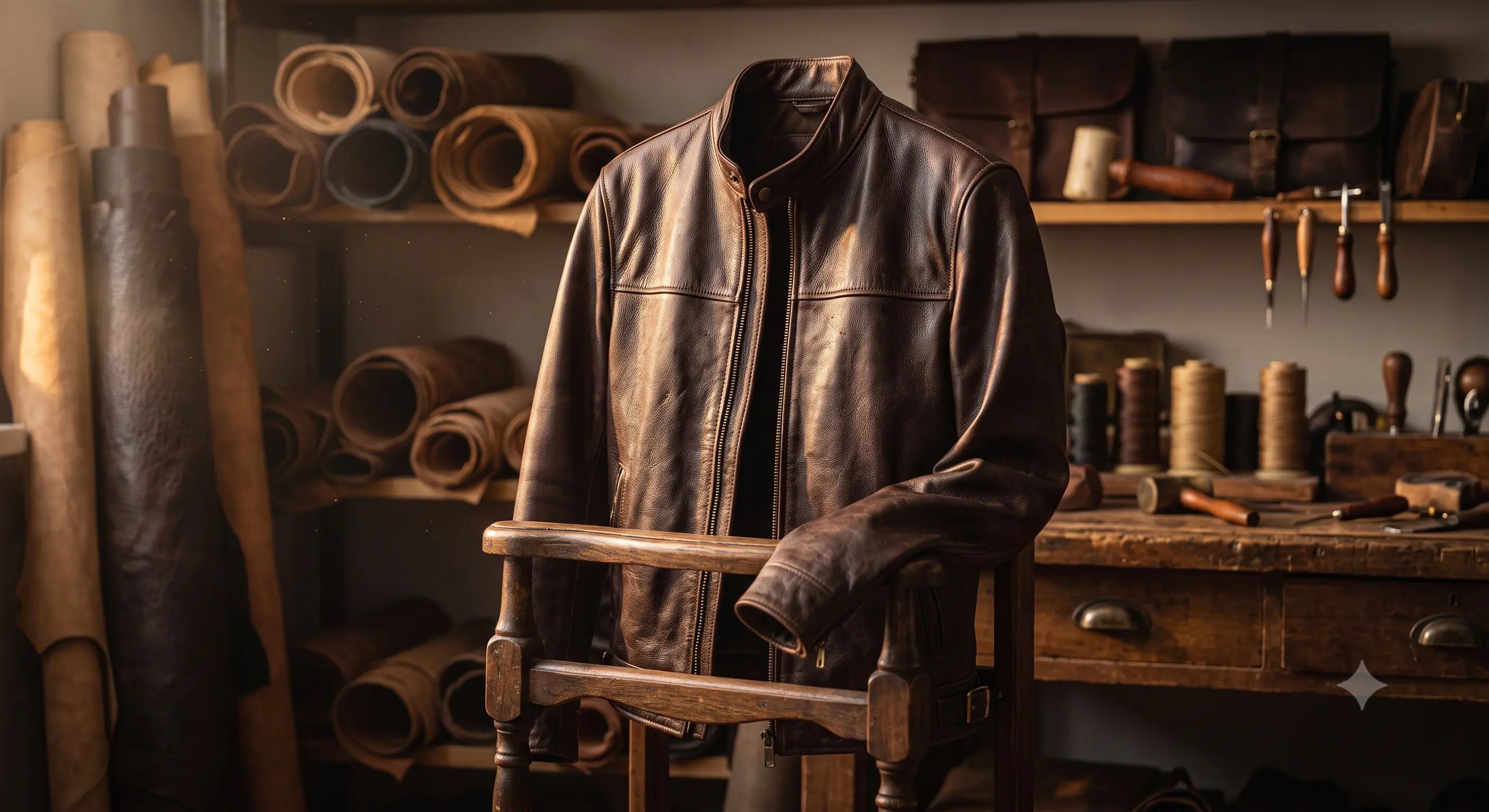 The Leather Jacket Buying Guide for Canada: What to Know Before You Spend